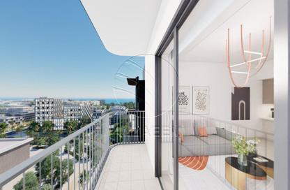 Apartment - 2 Bedrooms - 2 Bathrooms for sale in Manarat Living 3 - Saadiyat Cultural District - Saadiyat Island - Abu Dhabi
