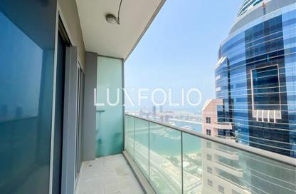 Apartment - 2 - 3 for sale in Damac Heights - Dubai Marina - Dubai