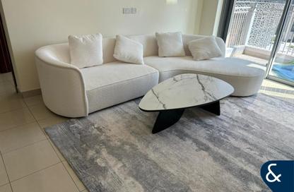 Apartment - 1 Bedroom - 2 Bathrooms for rent in Standpoint Tower 2 - Standpoint Towers - Downtown Dubai - Dubai