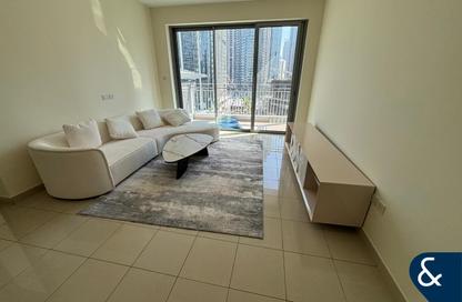 Apartment - 1 Bedroom - 2 Bathrooms for rent in Standpoint Tower 2 - Standpoint Towers - Downtown Dubai - Dubai