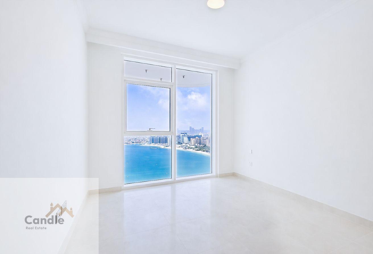 High floor | Full Palm View | Multiple Units