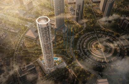 Apartment - Studio - 1 Bathroom for sale in Binghatti Circle - District 13 - Jumeirah Village Circle - Dubai