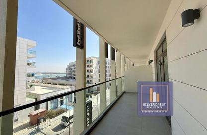Apartment - 1 Bedroom - 2 Bathrooms for sale in Qaryat Al Hidd - Saadiyat Island - Abu Dhabi
