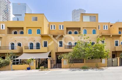 Villa - 4 Bedrooms - 5 Bathrooms for rent in Indigo Ville 4 - District 14 - Jumeirah Village Circle - Dubai