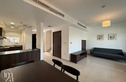 Townhouse - 3 Bedrooms - 3 Bathrooms for rent in Victoria - Damac Hills 2 - Dubai
