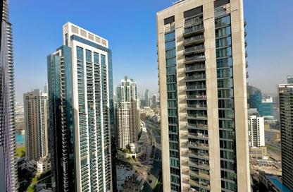 Apartment - 2 Bedrooms - 3 Bathrooms for rent in BLVD Heights Tower 1 - BLVD Heights - Downtown Dubai - Dubai