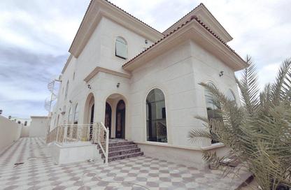 Villa - 4 Bedrooms - 6 Bathrooms for rent in Hoshi - Al Badie - Sharjah