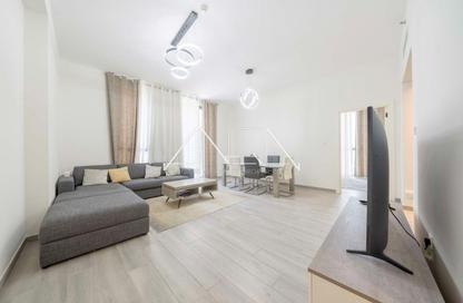 Apartment - 1 Bedroom - 2 Bathrooms for rent in Mesk 1 - Mesk - Midtown - Dubai Production City (IMPZ) - Dubai