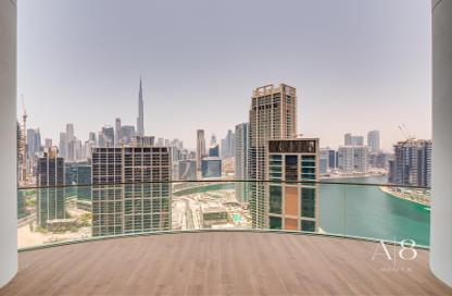 Penthouse - 5 - 6 for sale in Jumeirah Living Business Bay - Peninsula - Business Bay - Dubai