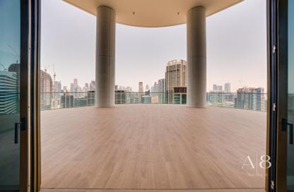 Penthouse - 5 - 6 for sale in Jumeirah Living Business Bay - Peninsula - Business Bay - Dubai
