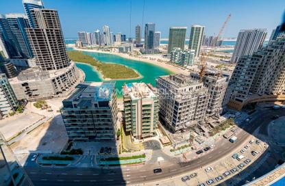 Apartment - 1 Bedroom - 2 Bathrooms for sale in Sun Tower - Shams Abu Dhabi - Al Reem Island - Abu Dhabi