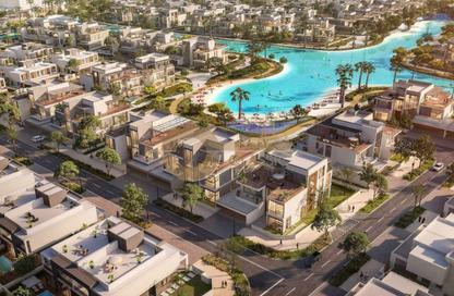 Townhouse - 4 Bedrooms - 5 Bathrooms for sale in South Bay 1 - South Bay - Dubai South (Dubai World Central) - Dubai