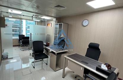 Office Space - Studio - 2 Bathrooms for rent in Al Khaimah Building - Port Saeed - Deira - Dubai Office Space - Studio - 2 Bathrooms for rent in Al Khaimah Building - Port Saeed - Deira - Dubai
