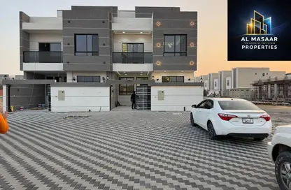 فيلا - 5 غرف نوم - 7 حمامات للبيع في الحليو 2 - الحليو - عجمان