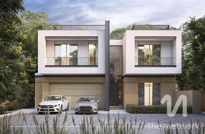 Villa - 6 Bedrooms - 7+ Bathrooms for sale in Sobha Elwood - Dubai Land - Dubai