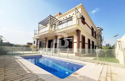 Villa - 5 Bedrooms - 7 Bathrooms for rent in Al Furjan West - Al Furjan - Dubai