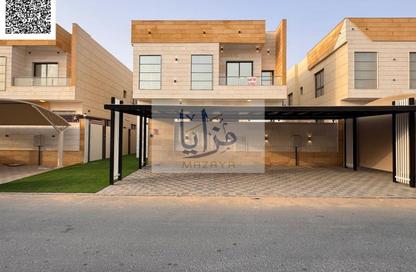 Villa - 5 Bedrooms - 7 Bathrooms for sale in Al Yasmeen 1 - Al Yasmeen - Ajman Villa - 5 Bedrooms - 7 Bathrooms for sale in Al Yasmeen 1 - Al Yasmeen - Ajman