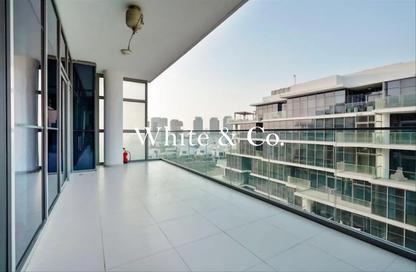 Apartment - 2 - 3 for rent in Golf Terrace A - Golf Terrace - Golf Town - Damac Hills - Dubai