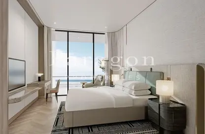Apartment - 2 Bedrooms - 3 Bathrooms for sale in JW Marriott Residences - Al Marjan Island - Ras Al Khaimah
