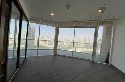 Apartment - 1 - 2 for rent in Hameni Tower - District 15 - Jumeirah Village Circle - Dubai