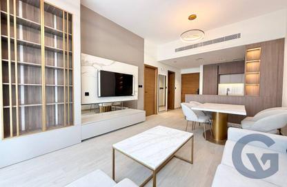 Apartment - 1 - 2 for rent in Prime Gardens - Arjan - Dubai Apartment - 1 - 2 for rent in Prime Gardens - Arjan - Dubai