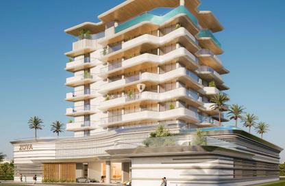 Apartment - Studio - 1 for sale in Elanora by Zoya - Saih Shuaib 2 - Dubai Industrial City - Dubai
