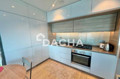 Apartment - Studio - 1 Bathroom for rent in Studio One - Dubai Marina - Dubai