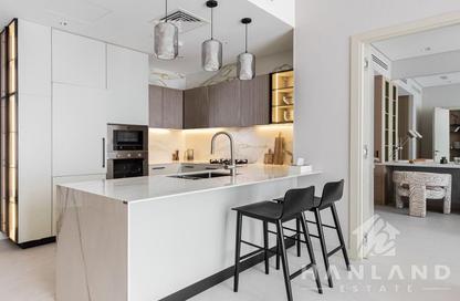 Apartment - 1 Bedroom - 1 Bathroom for sale in Lum1nar Tower 1 - Lum1nar - District 2 - Jumeirah Village Triangle - Dubai Apartment - 1 Bedroom - 1 Bathroom for sale in Lum1nar Tower 1 - Lum1nar - District 2 - Jumeirah Village Triangle - Dubai