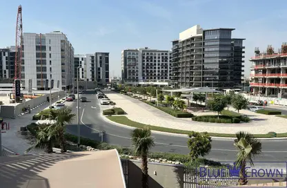Apartment - 3 Bedrooms - 5 Bathrooms for rent in Art Courtyard - Arjan - Dubai