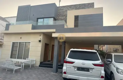Villa - 5 Bedrooms - 7 Bathrooms for sale in Al Mowaihat 2 - Al Mowaihat - Ajman