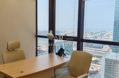 Office Space - Studio - 1 for rent in The Exchange - Business Bay - Dubai Office Space - Studio - 1 for rent in The Exchange - Business Bay - Dubai