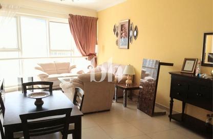 شقة - غرفة نوم - 1 حمام للايجار في جولدكريست إكزيكتيف - (JLT) مجمع C - أبراج بحيرات الجميرا - دبي