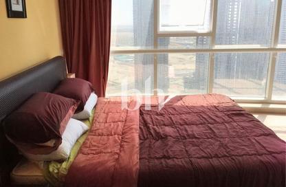 Apartment - 1 Bedroom - 1 Bathroom for rent in Goldcrest Executive - JLT Cluster C - Jumeirah Lake Towers - Dubai