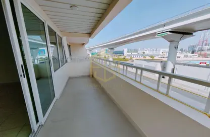 شقة - 3 غرف نوم - 3 حمامات للايجار في جاردن هوم - عود ميثاء - بر دبي - دبي شقة - 3 غرف نوم - 3 حمامات للايجار في جاردن هوم - عود ميثاء - بر دبي - دبي