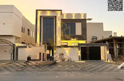 فيلا - 5 غرف نوم - 7 حمامات للبيع في الباهيه هيلز - الباهية - عجمان