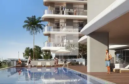 Apartment - Studio - 1 Bathroom for sale in Azizi Sakandar - Al Furjan - Dubai