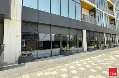 Retail - Studio for sale in The Crest Tower Podium - Sobha Hartland - Mohammed Bin Rashid City - Dubai