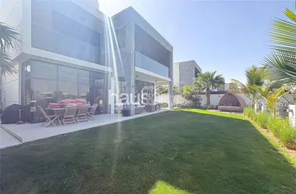 فيلا - 5 غرف نوم - 6 حمامات للايجار في فيلات فينيتو - داماك هيلز - دبي