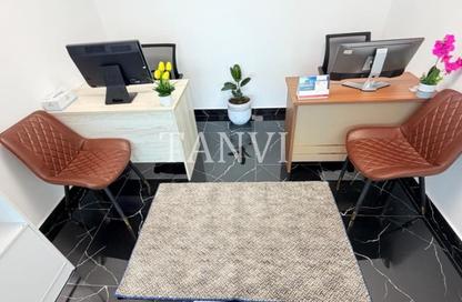 Office Space - Studio - 1 for rent in Fatima Mohammad Ahmad Bin Suleiman Building - Al Raffa - Bur Dubai - Dubai