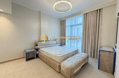 شقة - غرفة نوم - 2 حمامات للايجار في نيفا رزيدنسز - منطقة 16 - قرية جميرا الدائرية - دبي