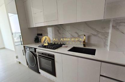 Apartment - Studio - 1 Bathroom for rent in Binghatti Azure - District 16 - Jumeirah Village Circle - Dubai