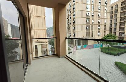 Apartment - Studio - 1 Bathroom for rent in Souks Residential - Al Mamsha - Muwaileh - Sharjah