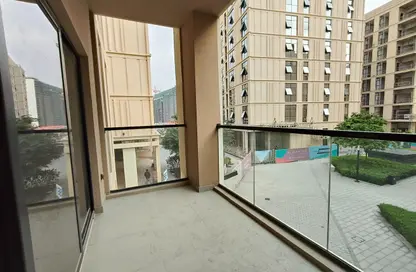 Apartment - Studio - 1 Bathroom for rent in Souks Residential - Al Mamsha - Muwaileh - Sharjah