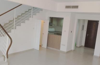 Townhouse - 3 Bedrooms - 4 Bathrooms for rent in Al Khaleej Village - Al Ghadeer - Abu Dhabi