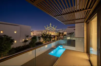 Villa - 5 Bedrooms - 7 Bathrooms for sale in District One Phase III - District One - Mohammed Bin Rashid City - Dubai