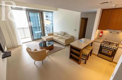 Apartment - 1 Bedroom - 2 Bathrooms for rent in 5242 Tower 2 - 5242 - Dubai Marina - Dubai