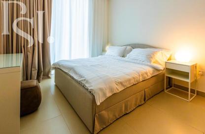 Apartment - 1 Bedroom - 2 Bathrooms for rent in 5242 Tower 2 - 5242 - Dubai Marina - Dubai
