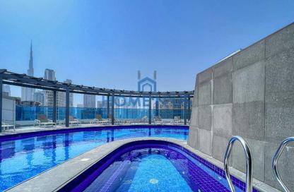 Apartment - 2 Bedrooms - 3 Bathrooms for rent in The Bay - Business Bay - Dubai