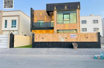 Villa - 5 Bedrooms - 7 Bathrooms for sale in Al Zaheya Gardens - Al Zahya - Ajman