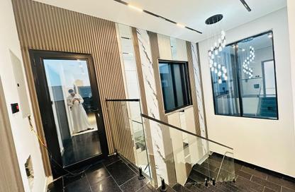 Villa - 5 Bedrooms - 7 Bathrooms for sale in Al Zaheya Gardens - Al Zahya - Ajman Villa - 5 Bedrooms - 7 Bathrooms for sale in Al Zaheya Gardens - Al Zahya - Ajman